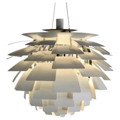 Artichoke Pendant Lamp by Poul Henningsen