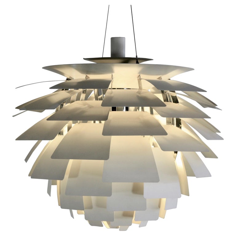 Artichoke Pendant Lamp By Poul Henningsen For Sale At 1stdibs