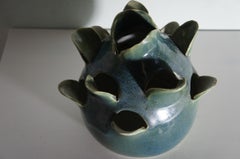 Vase artichaut Alexandre kostanda