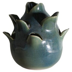 artichoke vase Alexandre kostanda
