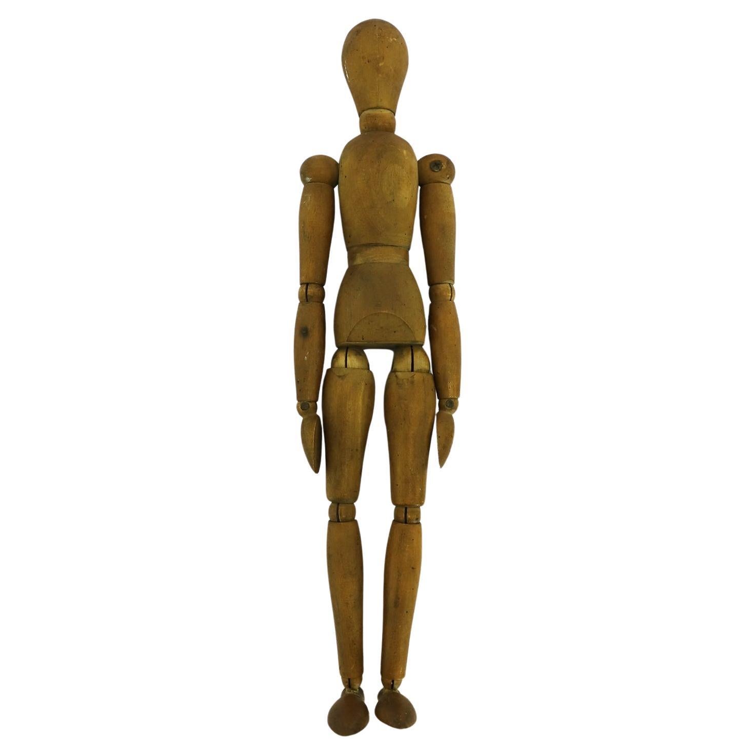 Maniquí de Artista Articulado
