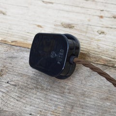 Articulated 4 Arm Antique Vintage Industrial French Jielde Floor Lamp Light