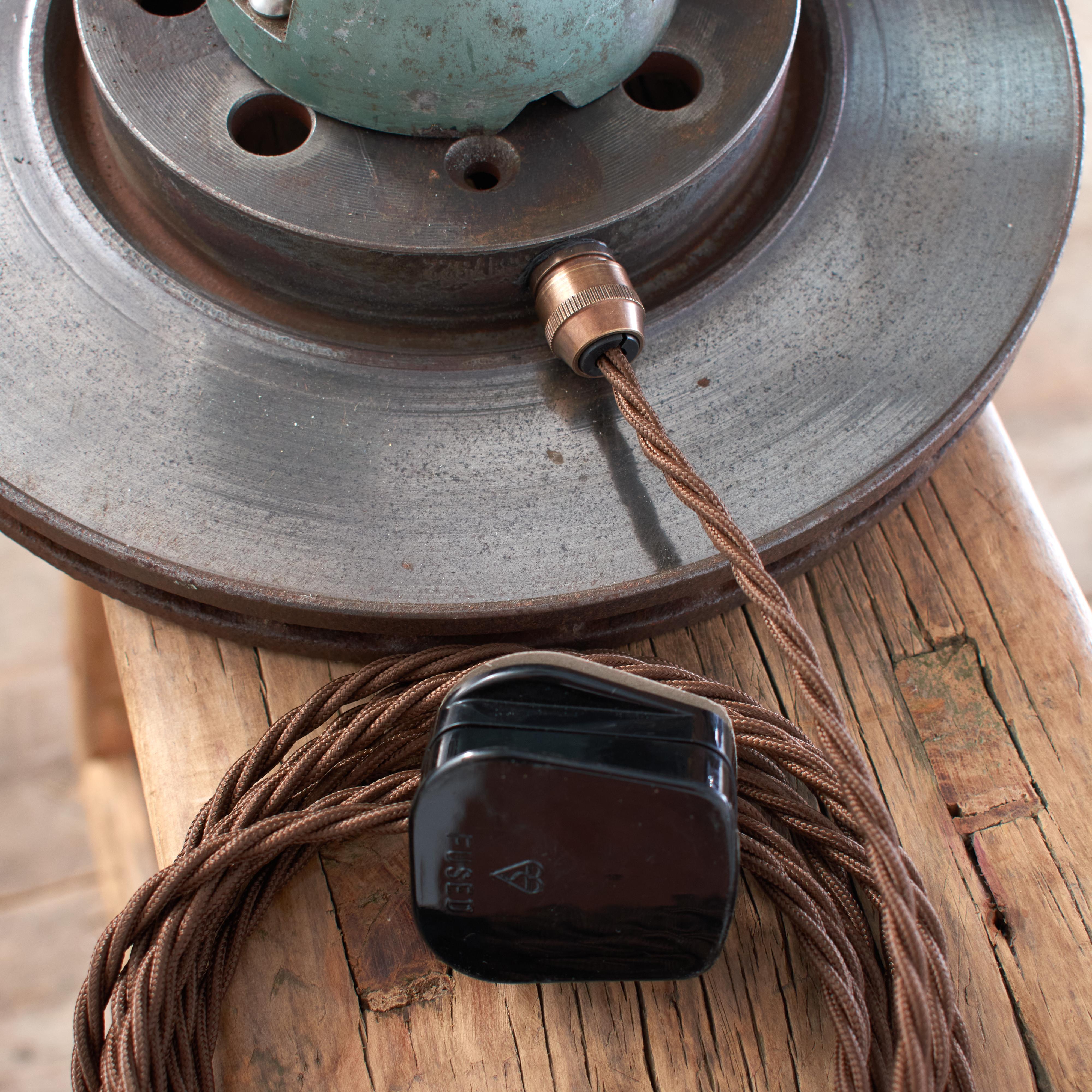 Français Lampadaire Jielde industriel français ancien articulé à 6 bras en vente