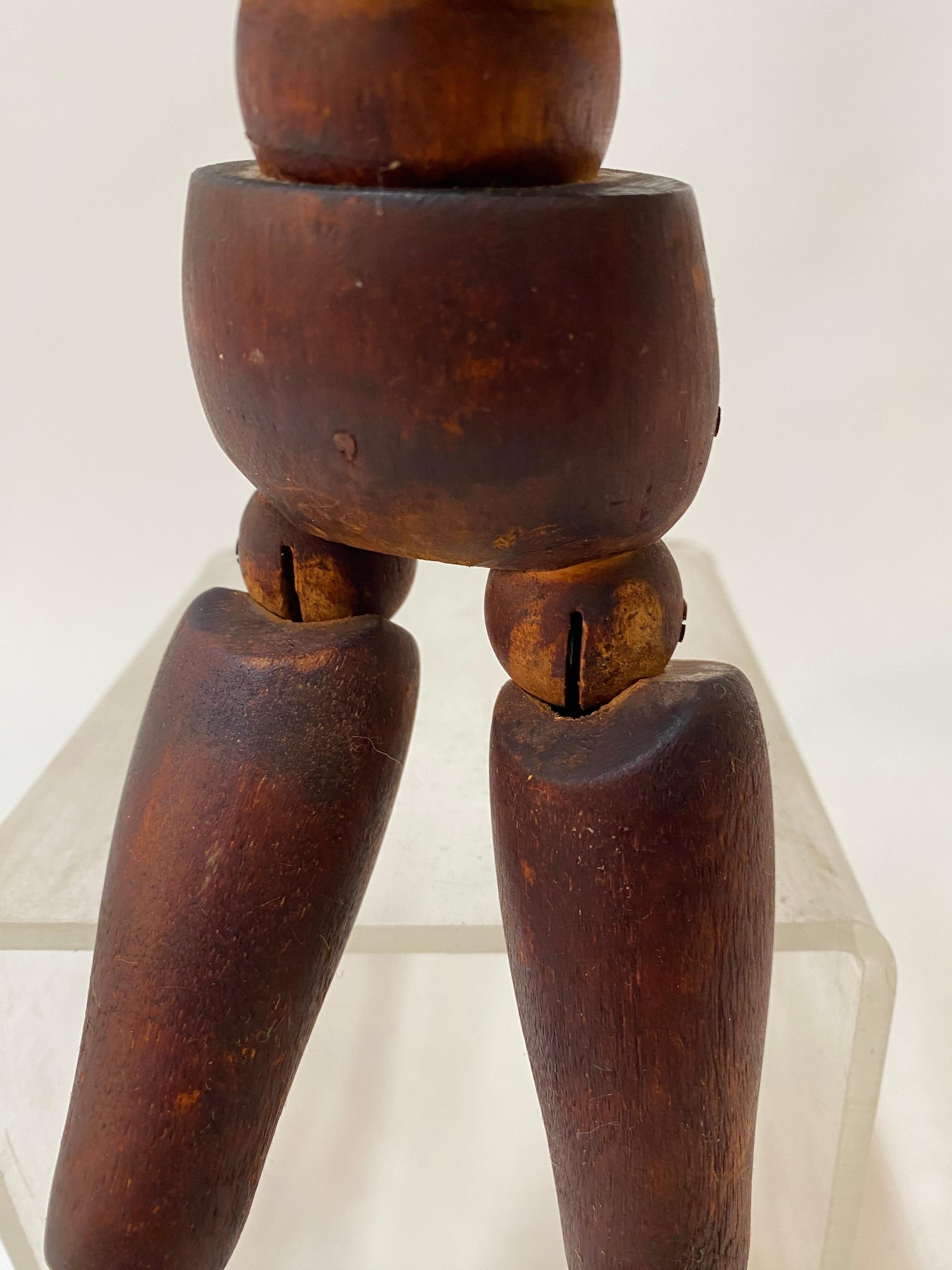 Gelenkige Künstler Wood Mannequin 8