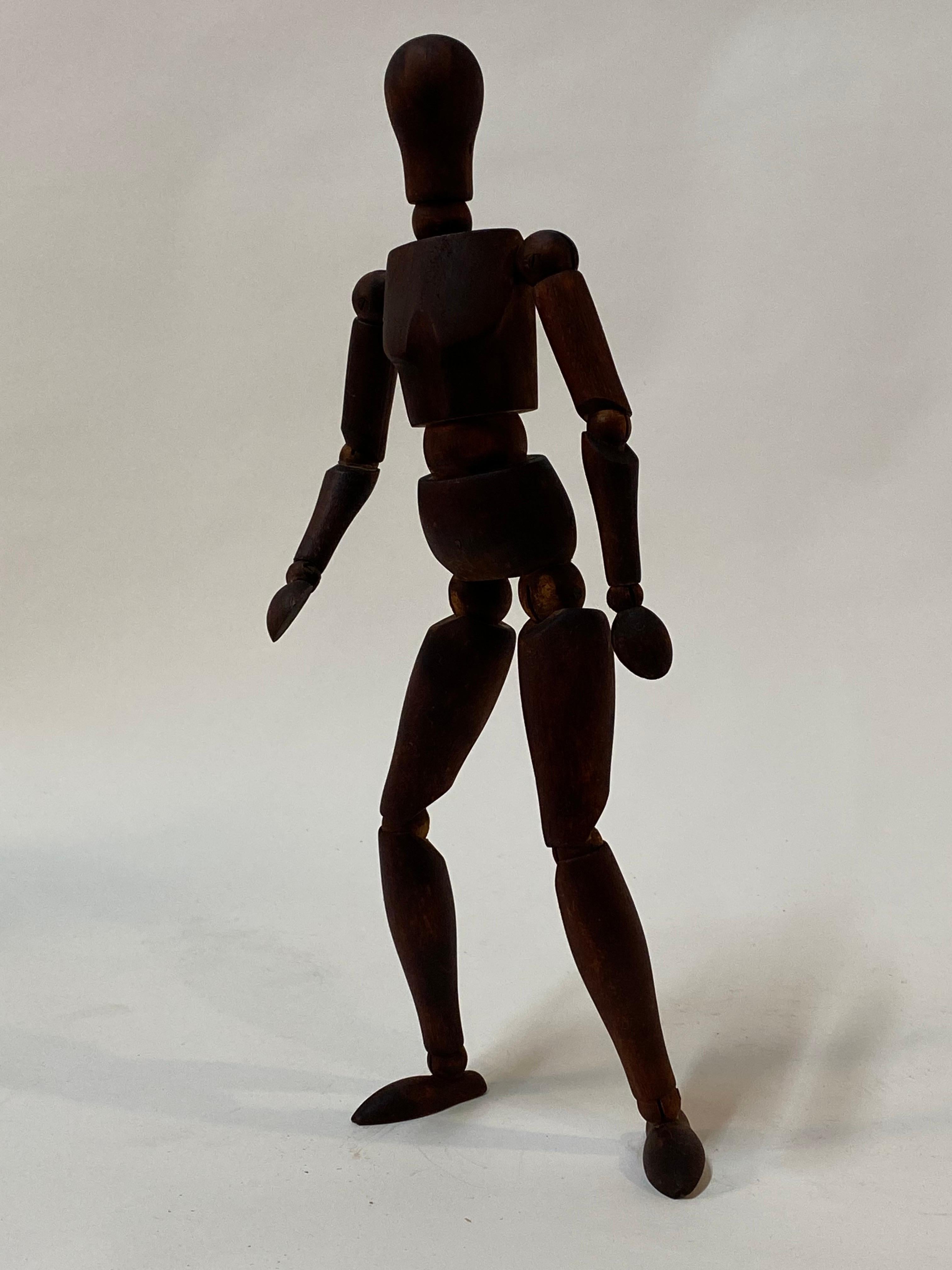 Gelenkige Künstler Wood Mannequin (Französisch)