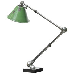 Articulated Desk Lamp, France, circa 1950-1959