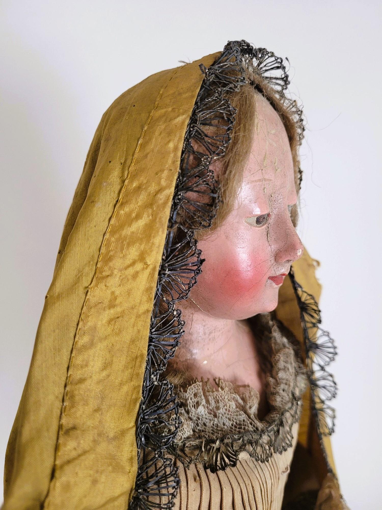 Articulated Doll, 18th Century For Sale 3