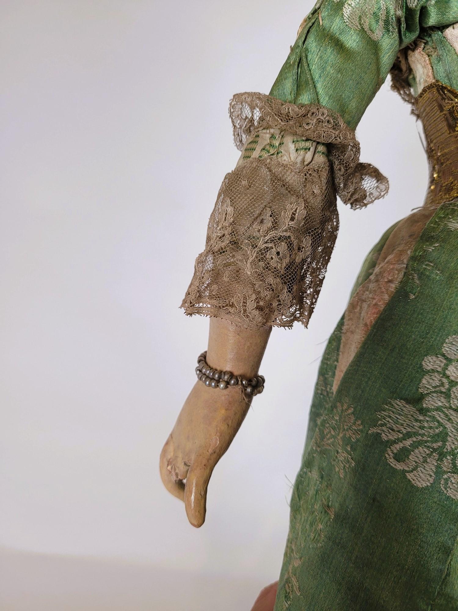 Articulated Doll, 18th Century For Sale 6