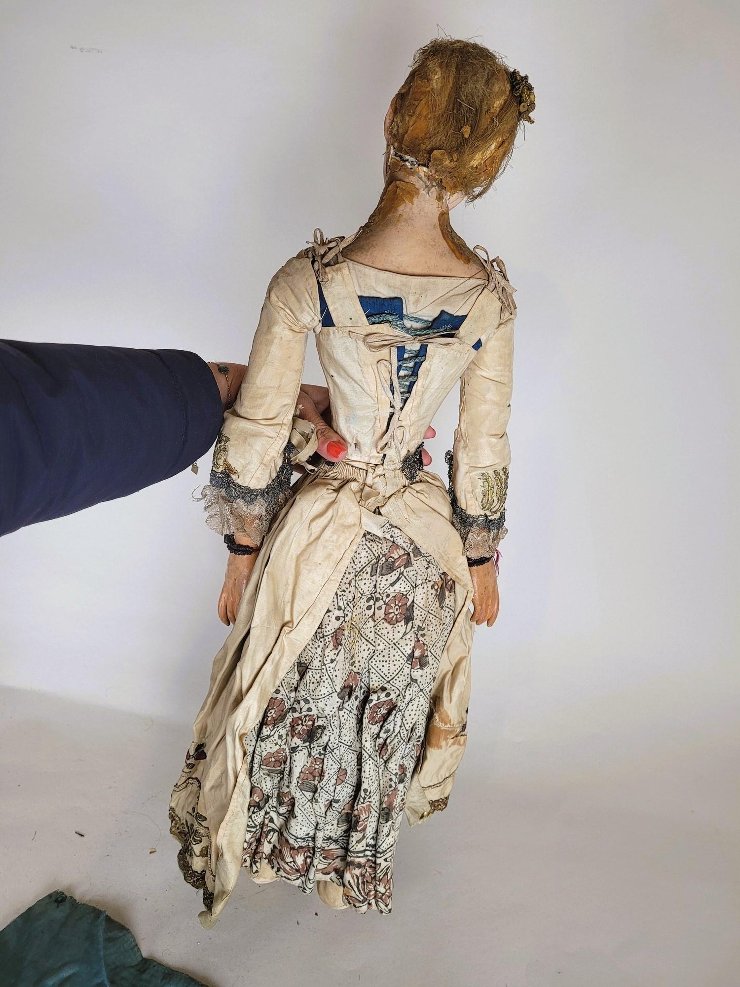 Articulated Doll, 18th Century For Sale 9