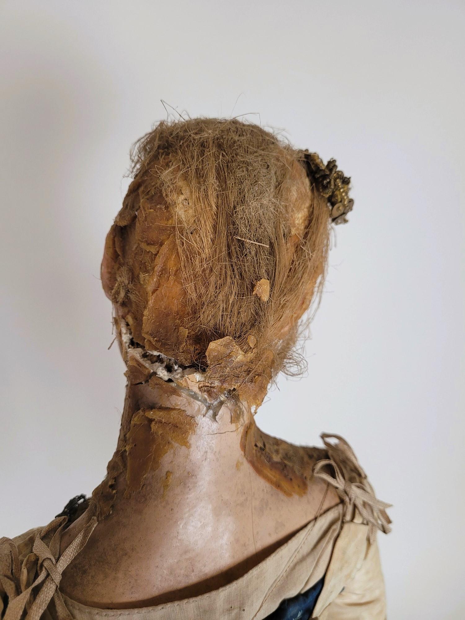 Articulated Doll, 18th Century For Sale 10