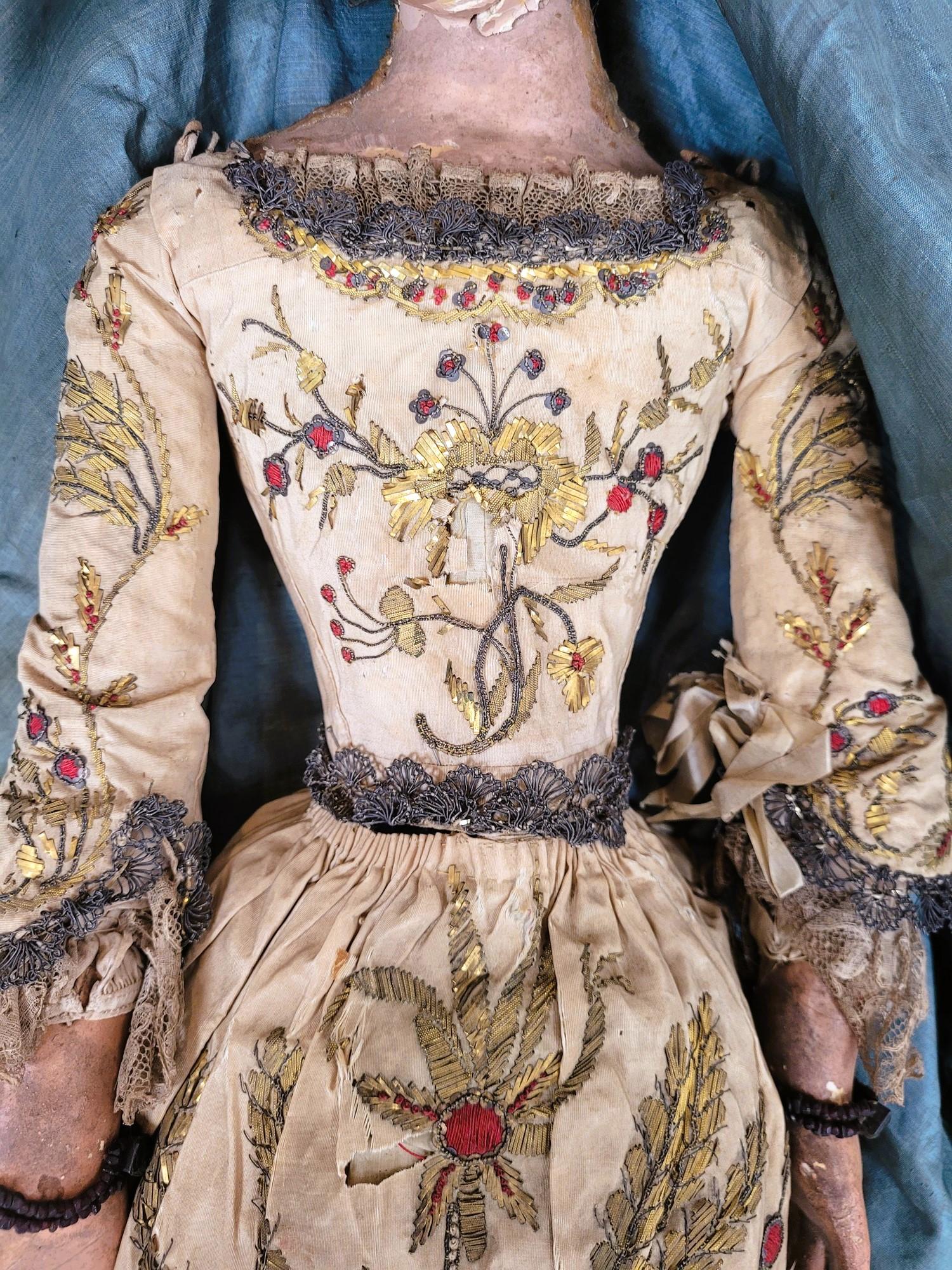 Articulated Doll, 18th Century For Sale 3