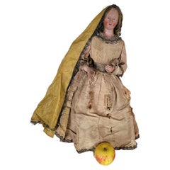 Gegliederte Puppe, 18. Jahrhundert