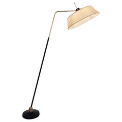 Lampada da terra articolata, Maison Monix, intorno al 1950