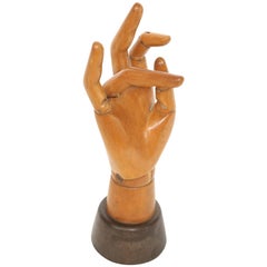 Articulated Hand Mannequin