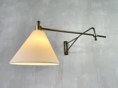 Articulated Light Arm, France 1950