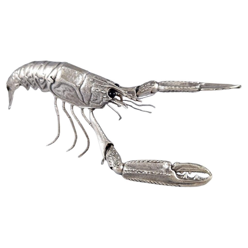 Articulated Lobster - 7 For Sale on 1stDibs | japanese Articulated Lobster - 7 For Sale on 1stDibs | japanese