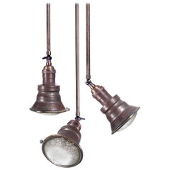 Articulated Mini Spot Lights