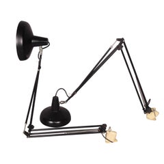 Articulated Pair of Wall Sconces