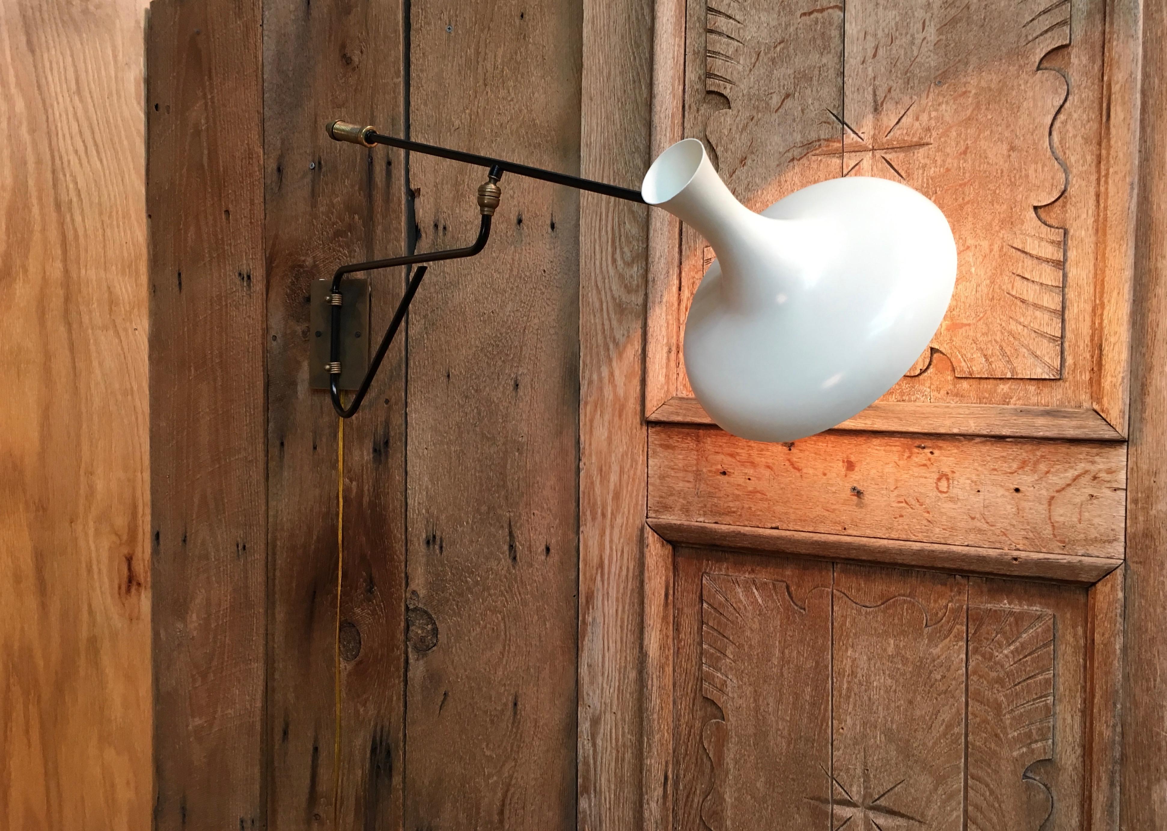 Articulated Sconce by Lunel 9