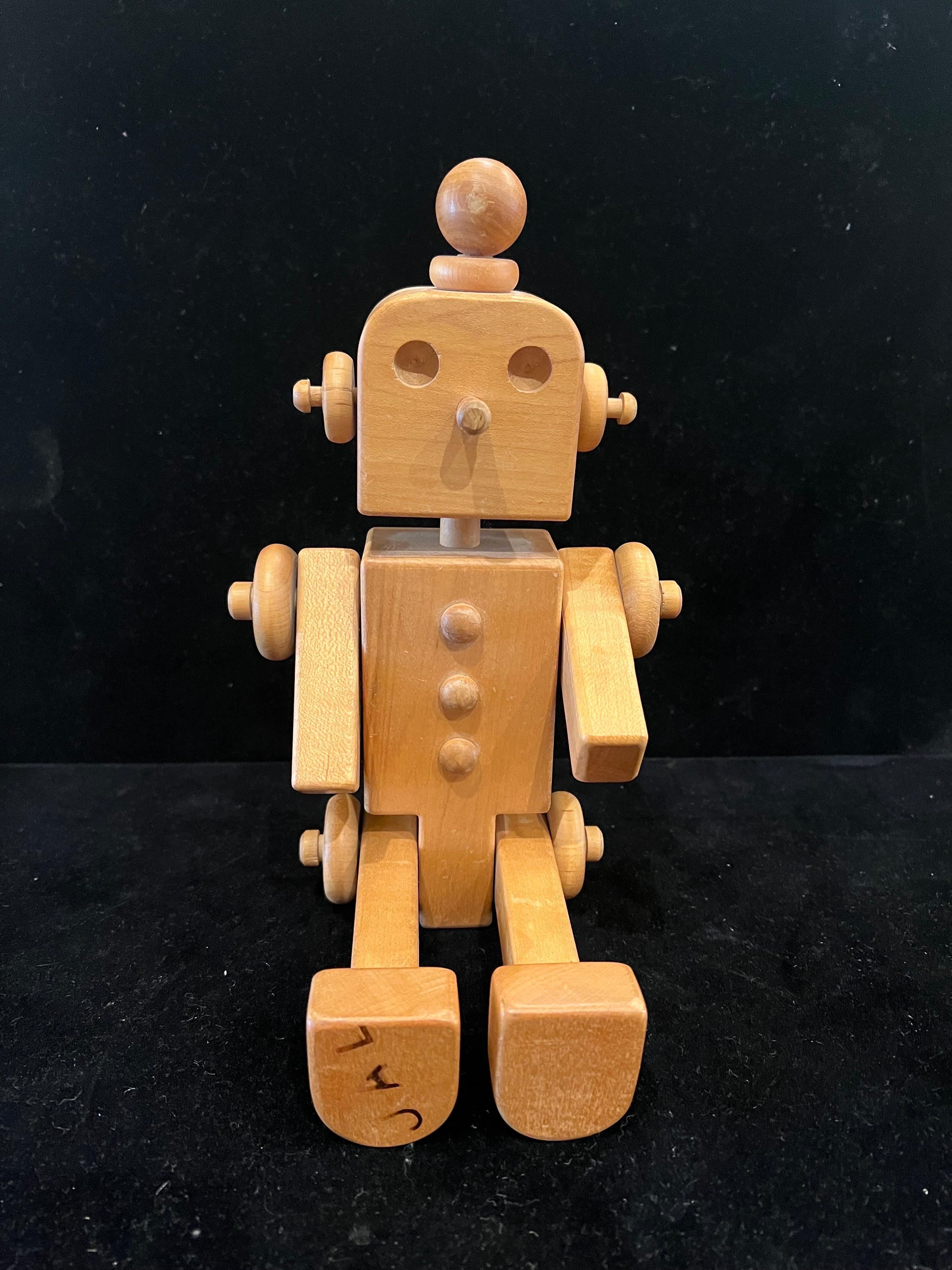 robot mechanics toy