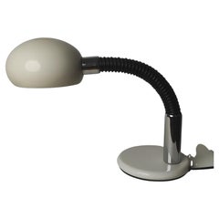 Gegliederte Tischlampe von GAMMA LUX Italien 1970er Jahre