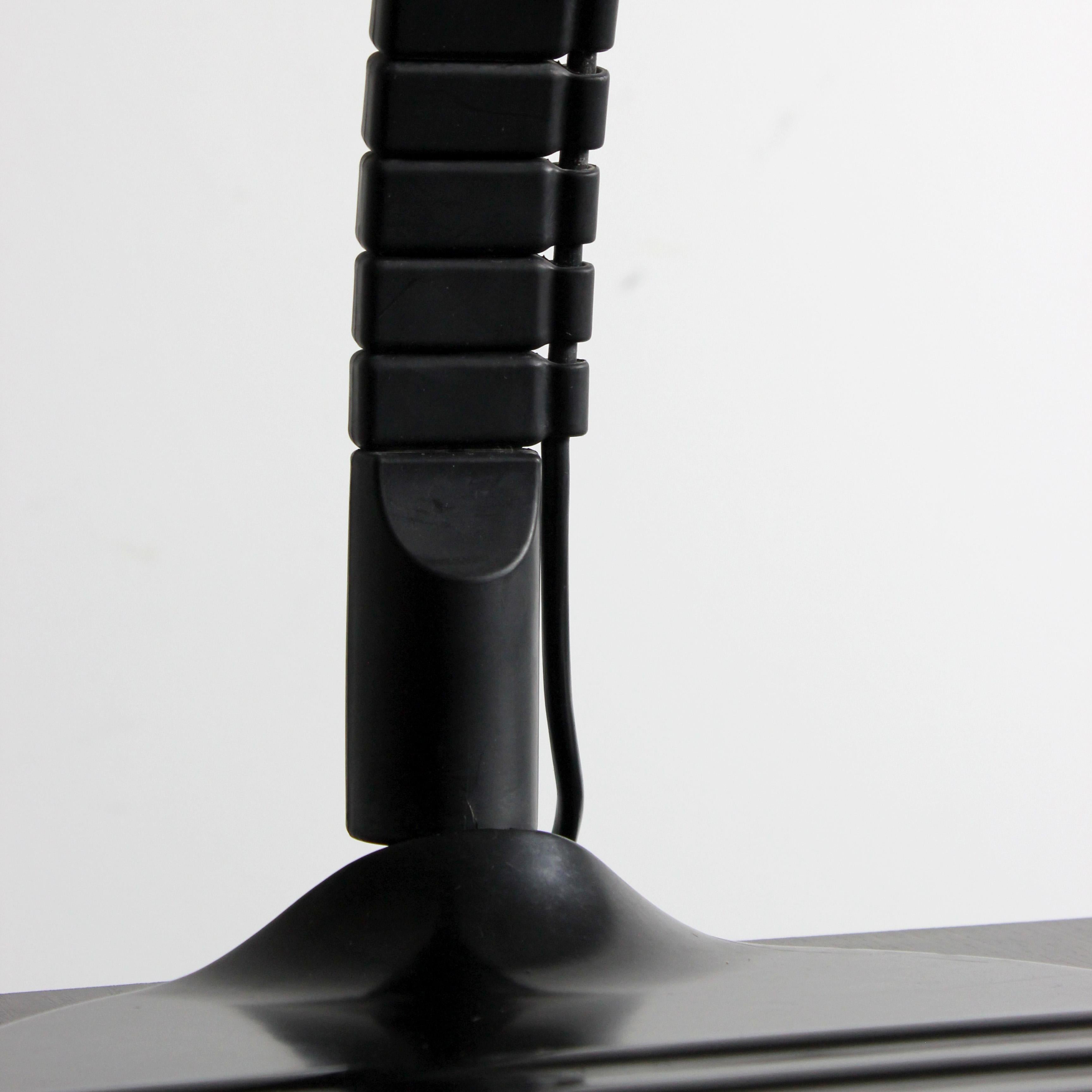 Late 20th Century Articulated table lamp 