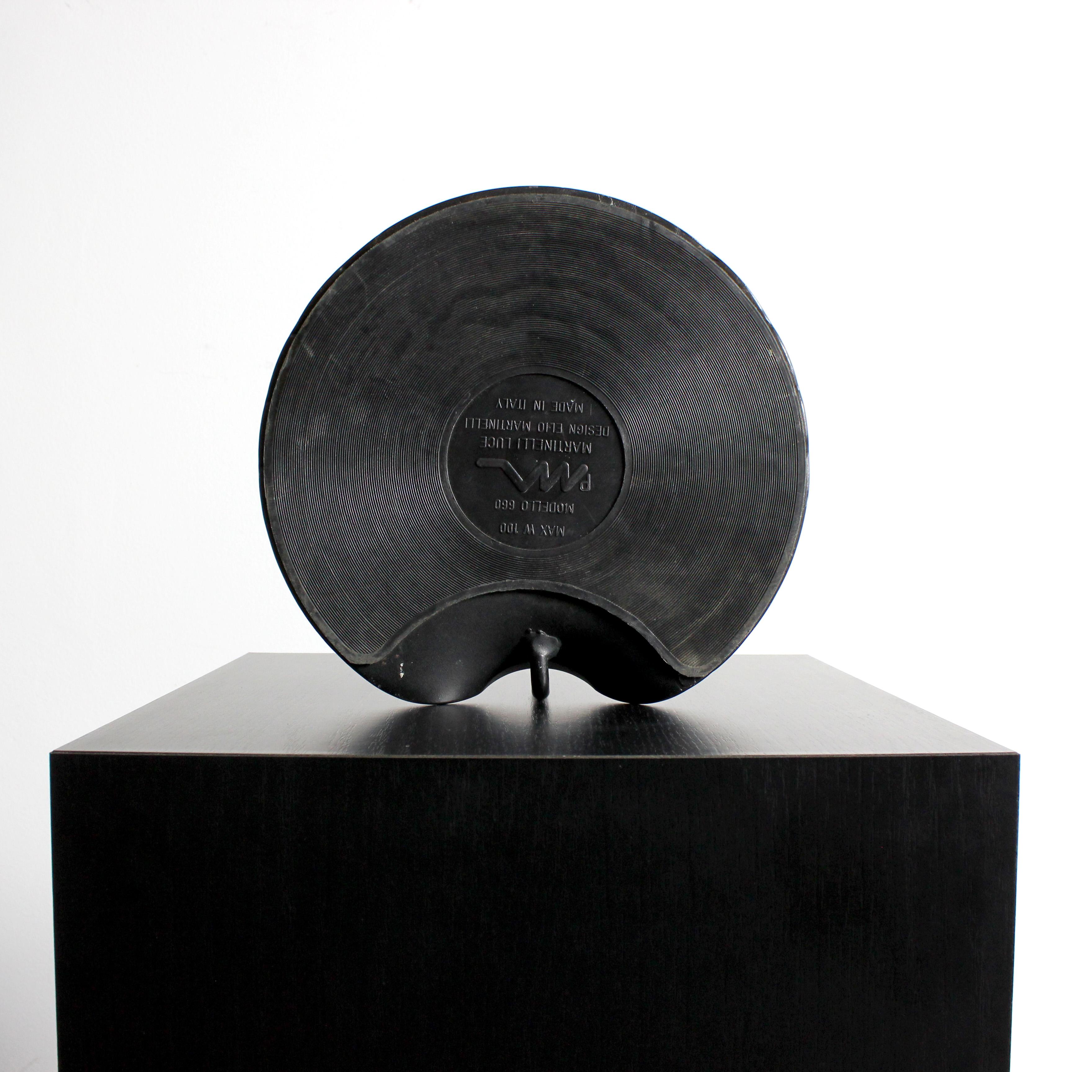 Metal Articulated table lamp 