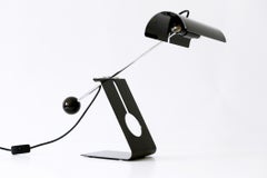 Lampe de table articulée Picchio par Mauro Martini pour Fratelli Martini 1970 Italie