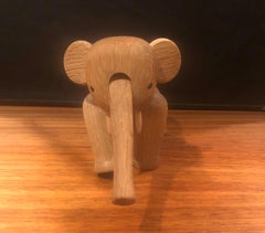 Articulated Toy Elephant by Kay Bojesen