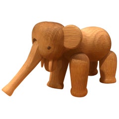 Articulated Toy Elephant by Kay Bojesen