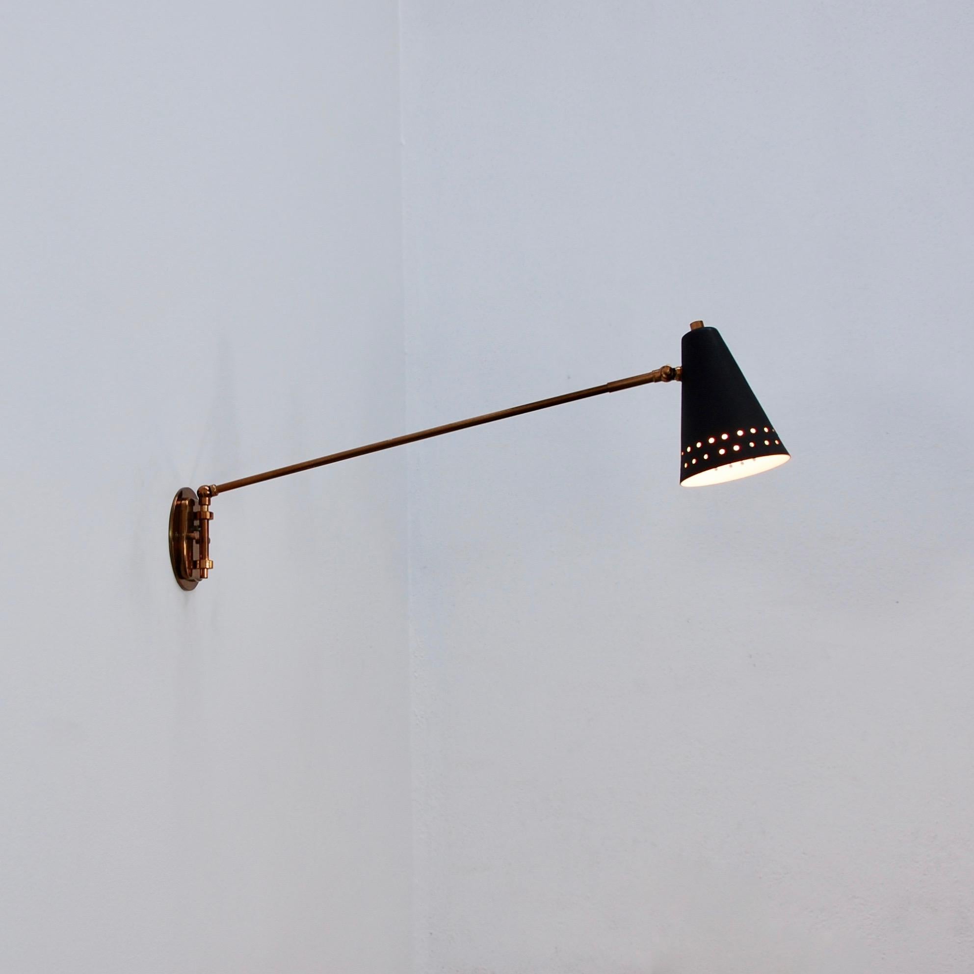 Articulated Wall Sconce from Italy 1