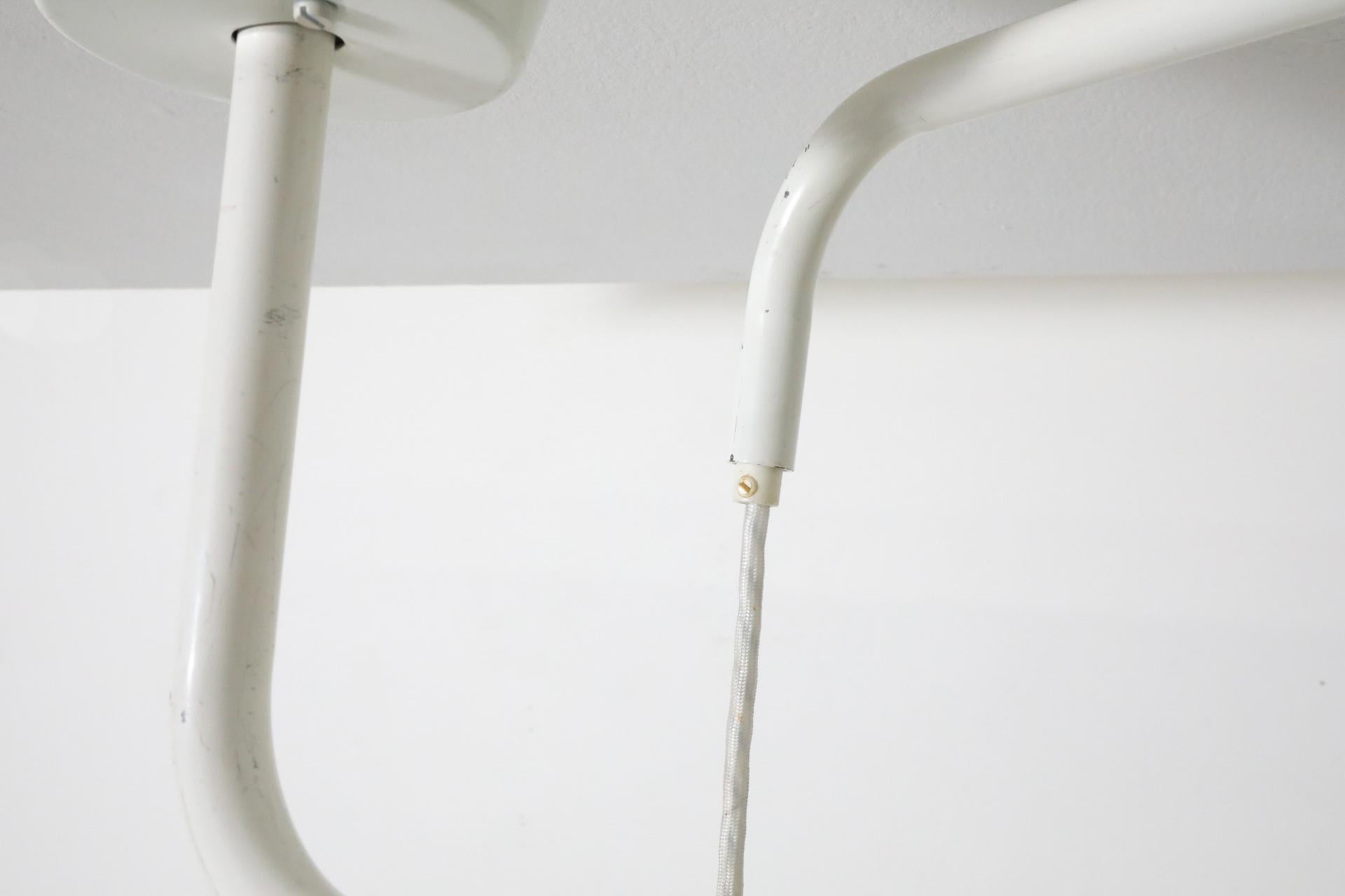 Lampada da soffitto articolata di Lisa Johansson-Pape per Orno Stockmann in vendita 2