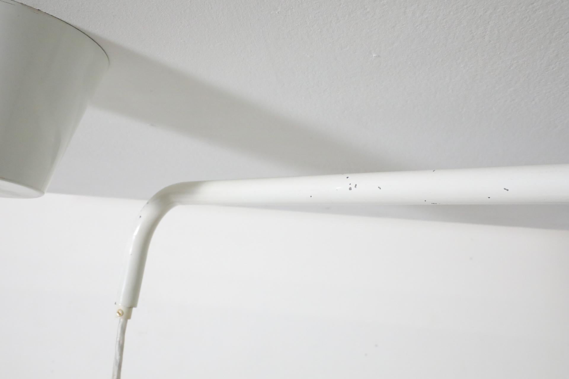 Lampada da soffitto articolata di Lisa Johansson-Pape per Orno Stockmann in vendita 3