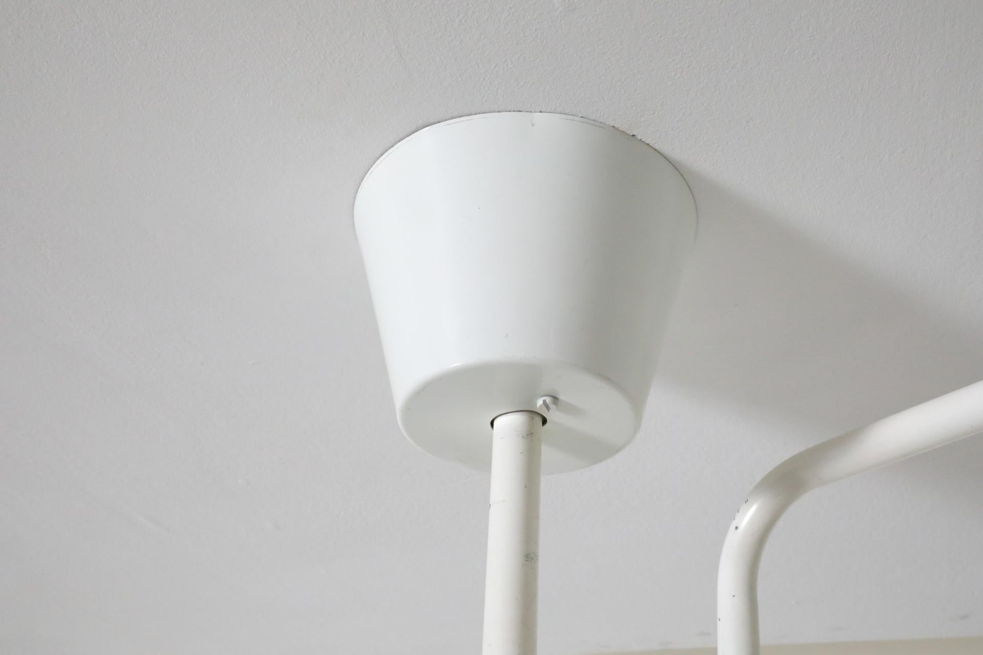 Lampada da soffitto articolata di Lisa Johansson-Pape per Orno Stockmann in vendita 4