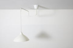 Lampada da soffitto articolata di Lisa Johansson-Pape per Orno Stockmann