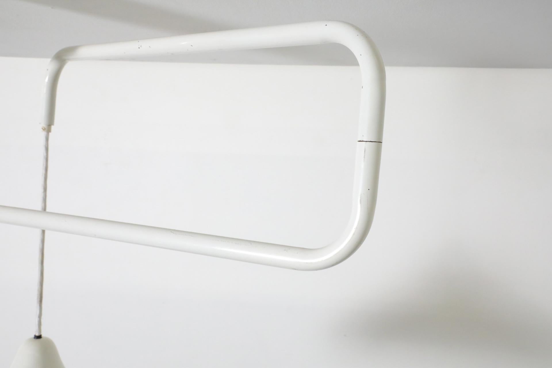 Lampada da soffitto articolata di Lisa Johansson-Pape per Orno Stockmann in vendita 1