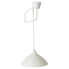 Articulating Ceiling Mount Lamp by Lisa Johansson-Pape for Orno Stockmann