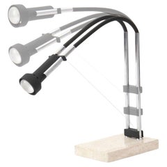Articulating Desk Lamp by Angelo Lelli for Arredoluce