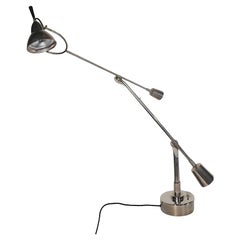 Articulating EB 27 Angle Poise Desk Lamp Designed by Buquet, C. 1990's