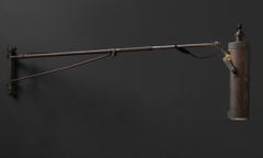 Articulating - Extending Dental Lamp, Germany circa 1930