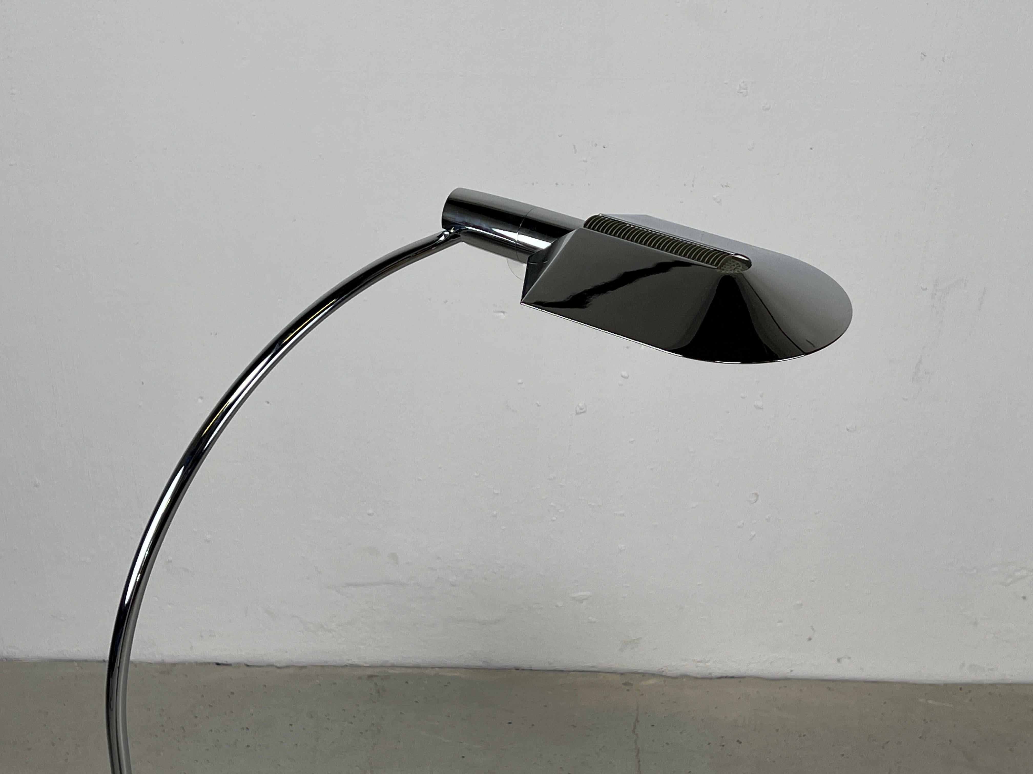 Articulating Floor Lamp by Cedric Hartman  For Sale 5