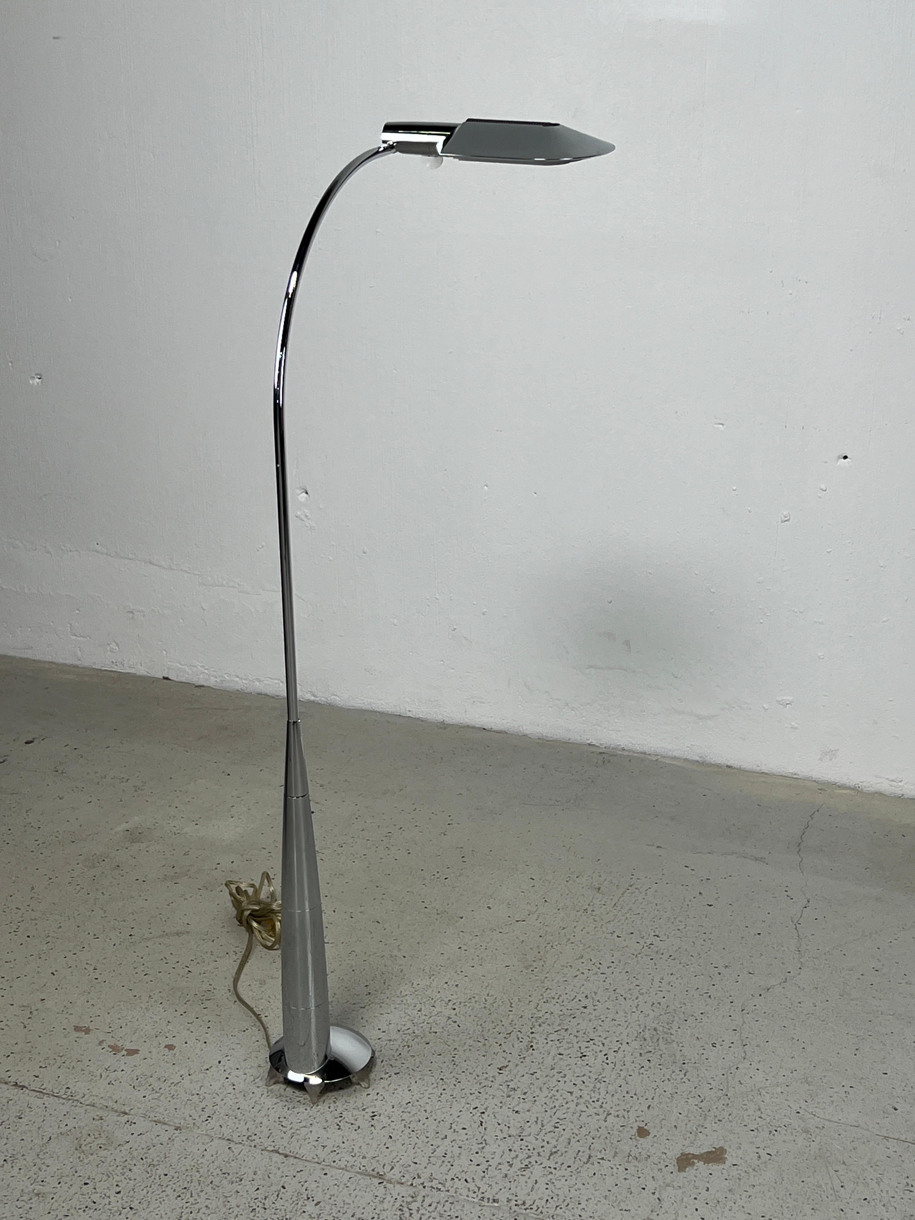 Articulating Floor Lamp by Cedric Hartman  For Sale 9