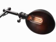 Articulating Floor Reading Lamp