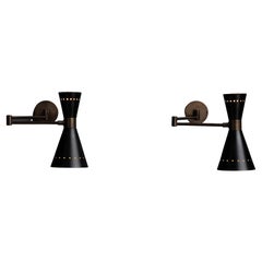 Articulating Sconce, Made in Italy