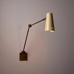 Articulating Sconces by Stilnovo, Italy, 1960s