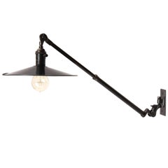 Articulating Wall Sconce by O.C. White