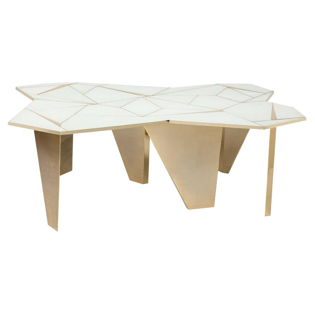 "Artide, " Limited Edition Low Table by Ghiró Studios