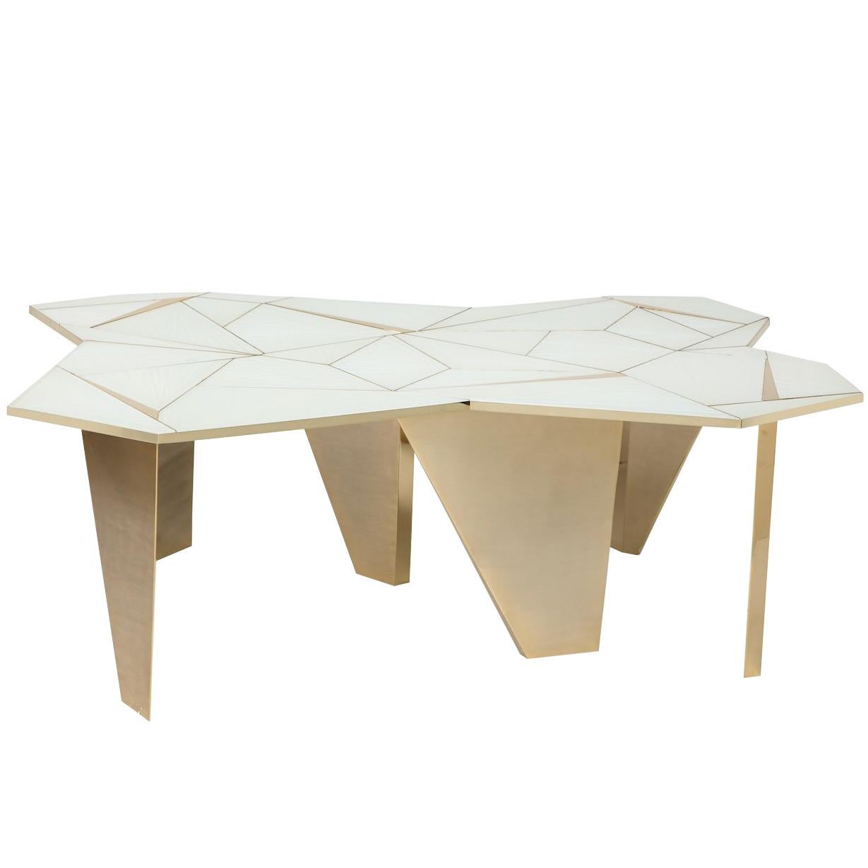 "Artide, " Limited-Edition Low Table by Ghiró Studios