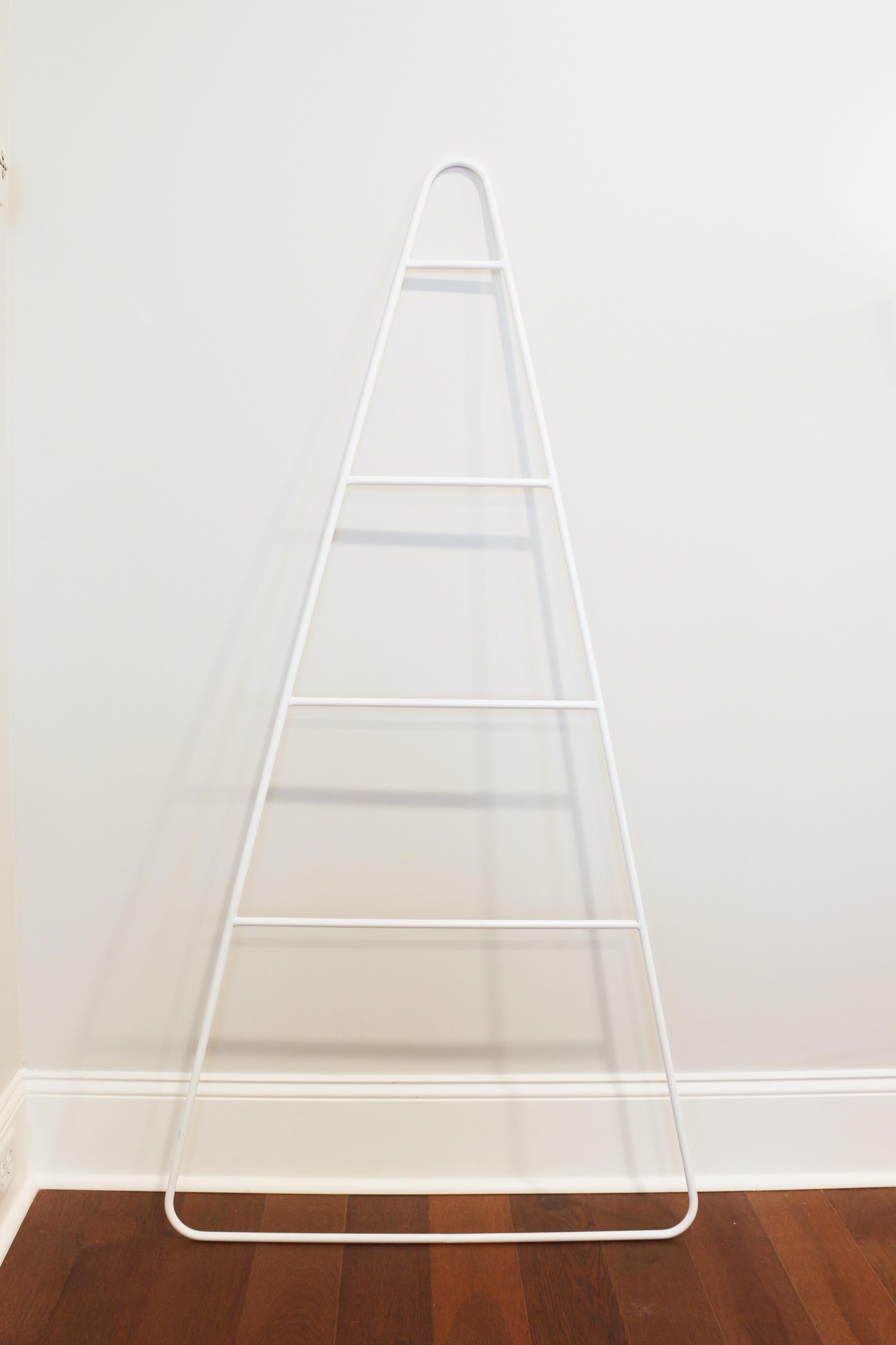 Chinese Artie Ladder White For Sale