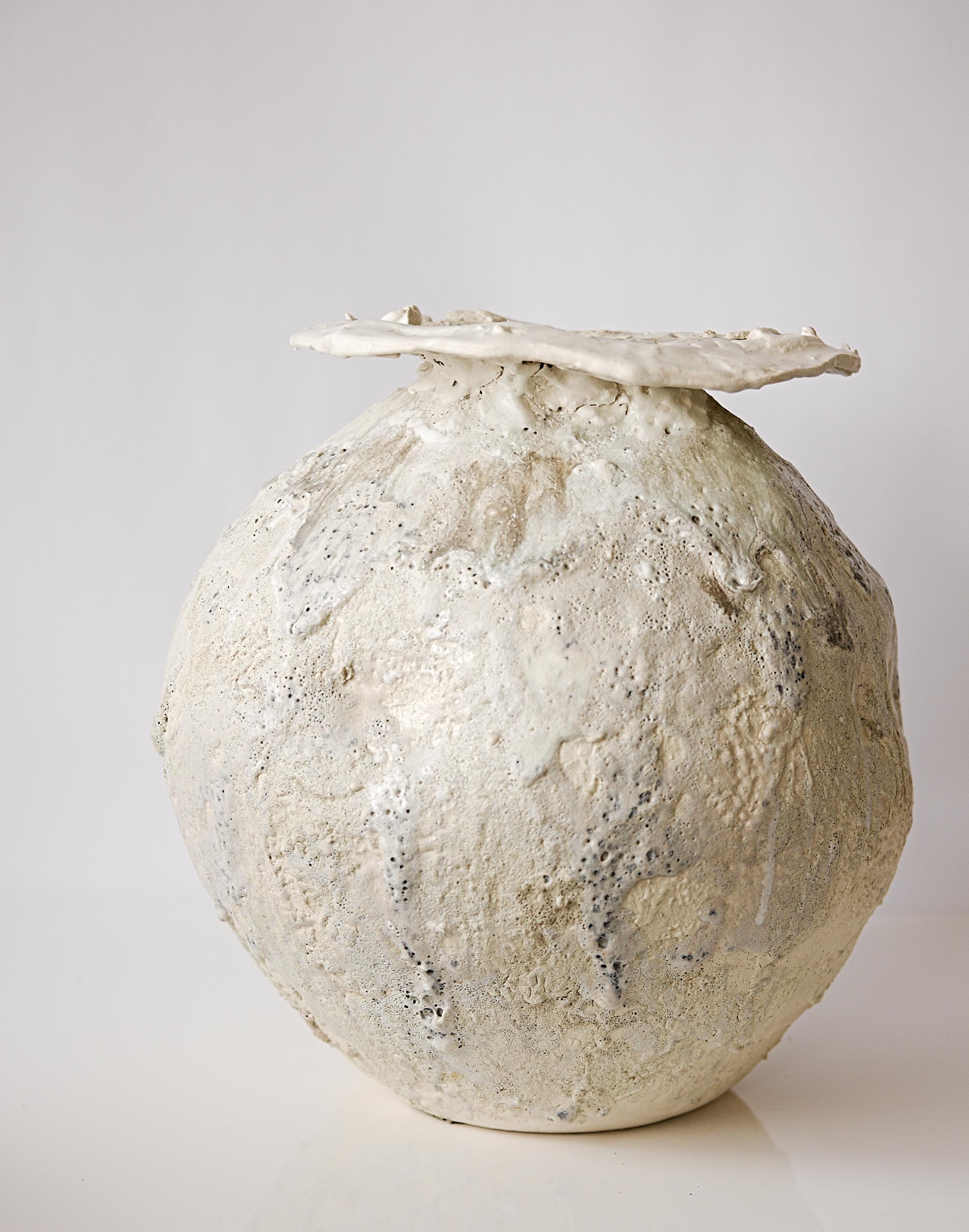 Organico moderno Manufatti Vascello della Luna II in vendita